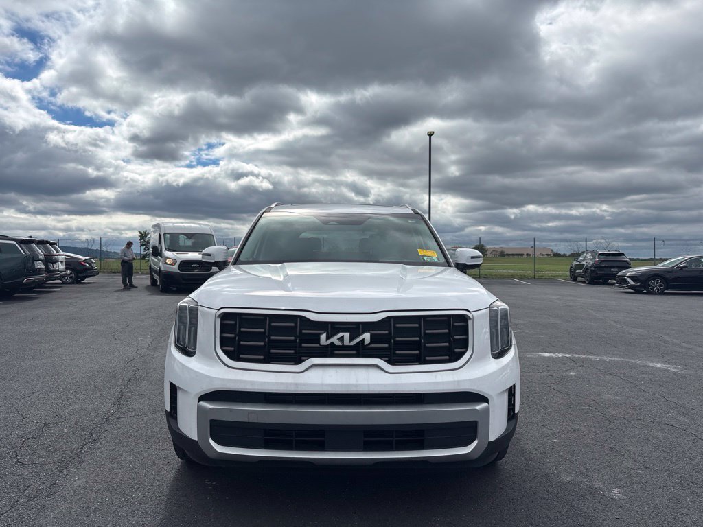 Used 2024 Kia Telluride S w/ S Sunroof Package AWD/4WD image 7