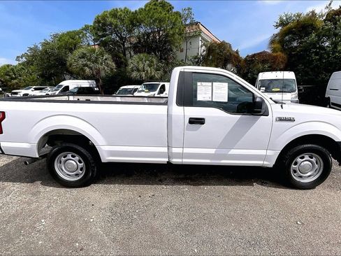 Used 2019 Ford F150 XL w/ Equipment Group 101A Mid RWD image 25