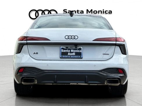New 2026 Audi A6 Premium Plus AWD/4WD image 7