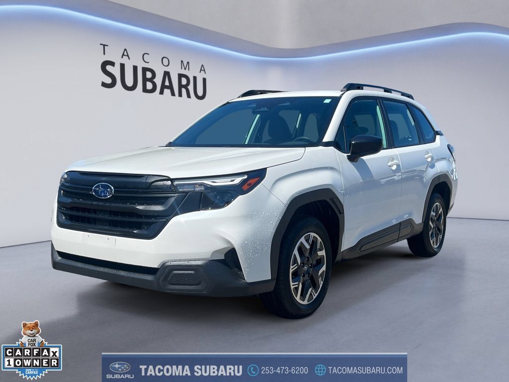 Certified 2026 Subaru Forester AWD/4WD 360° Tour