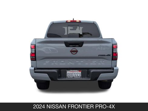Used 2024 Nissan Frontier PRO-4X w/ Off-Road Protection Package image 9