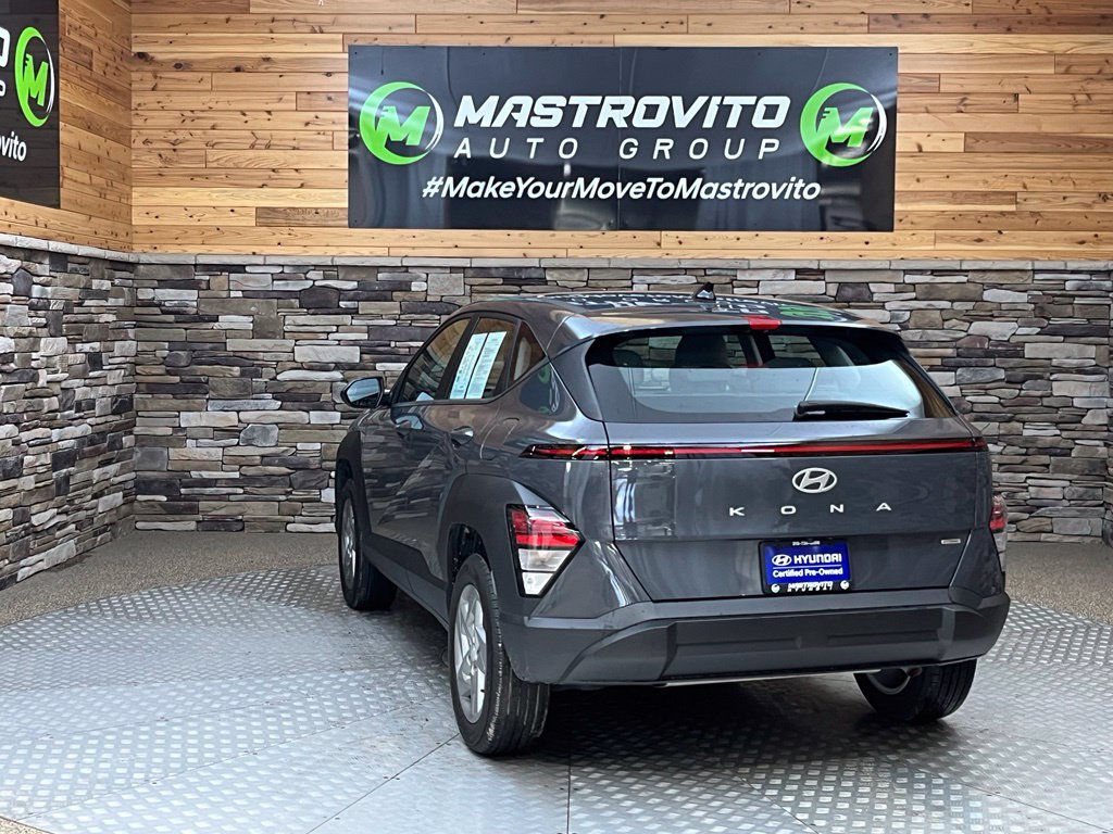 Used 2024 Hyundai Kona SE AWD/4WD image 11