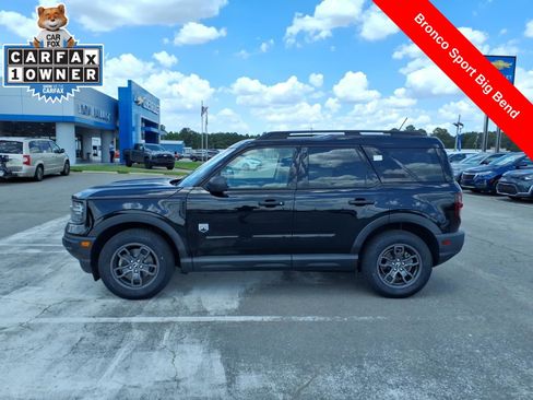Used 2021 Ford Bronco Sport Big Bend AWD/4WD image 2