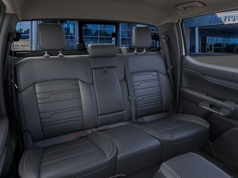 New 2026 Ford Ranger Lariat w/ FX4 Off-Road Package image 11