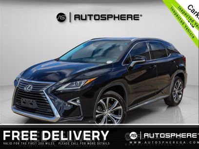 Used 2016 Lexus RX 350 F Sport