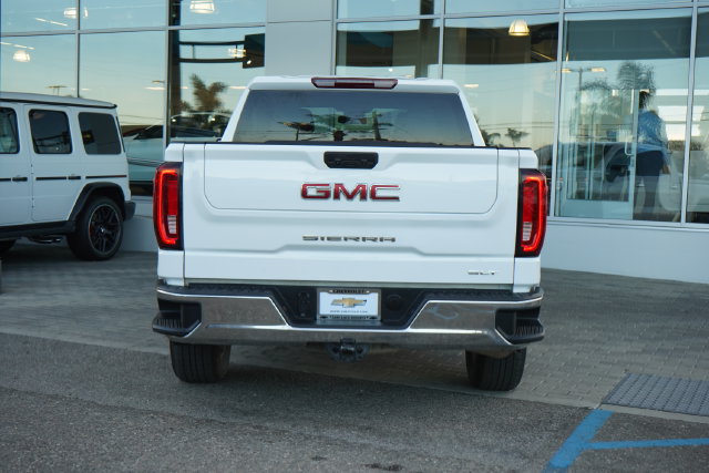 Used 2025 GMC Sierra 1500 SLT AWD/4WD image 7