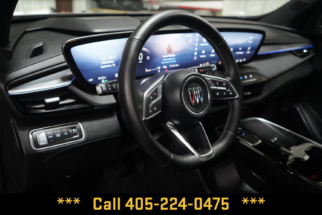 Used 2026 Buick Enclave Sport Touring FWD image 16