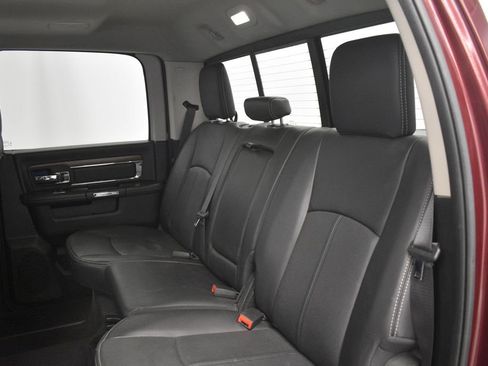 Used 2018 RAM 1500 Laramie w/ Convenience Group image 28