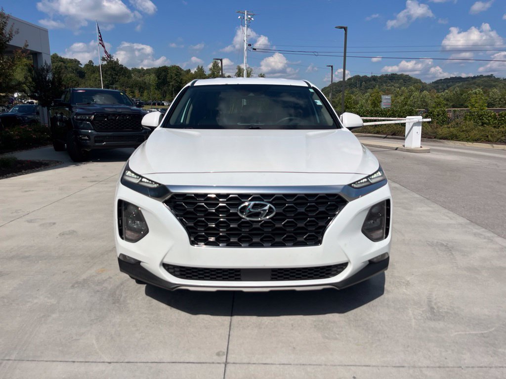 Used 2019 Hyundai Santa Fe SEL FWD image 30