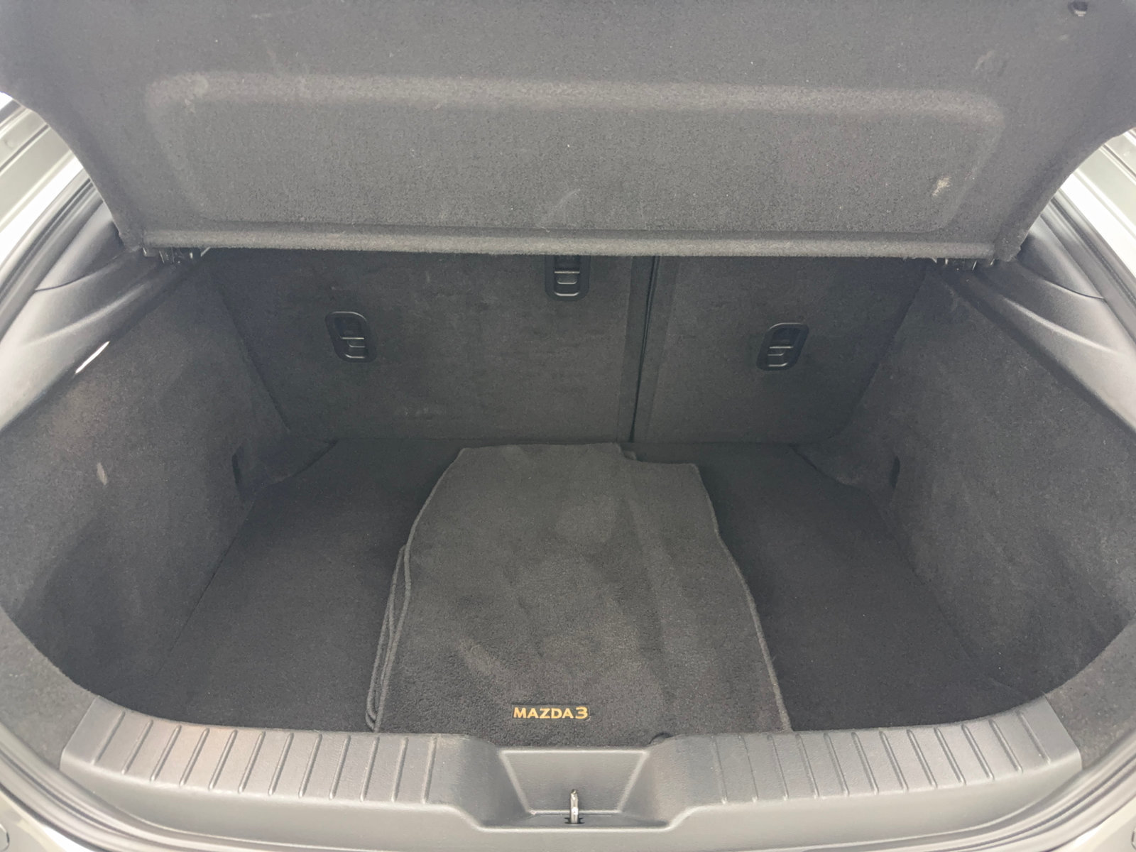 Used 2024 MAZDA MAZDA3 s FWD image 44