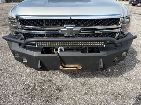 Used 2012 Chevrolet Silverado 3500 LTZ w/ LTZ Plus Package image 9