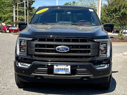 Used 2023 Ford F150 Lariat w/ Equipment Group 502A High