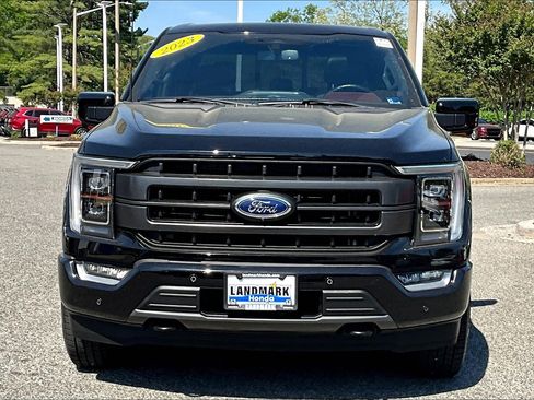 Used 2023 Ford F150 Lariat w/ Equipment Group 502A High image 3