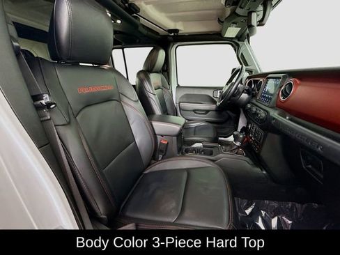 Used 2020 Jeep Wrangler Unlimited Rubicon image 14