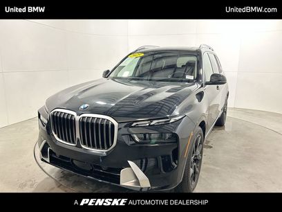 Certified 2025 BMW X7 xDrive40i