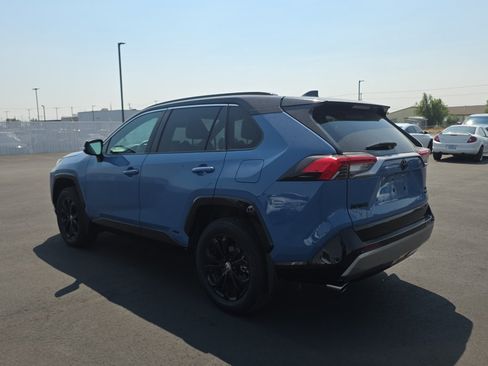 Certified 2024 Toyota RAV4 XSE w/ Advanced Technology Package AWD/4WD image 6
