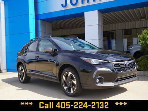 Used 2024 Subaru Crosstrek 2.5i Limited w/ Crosstrek Mirror Package AWD/4WD image 2