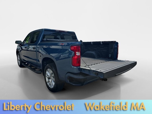 Used 2024 Chevrolet Silverado 1500 Custom AWD/4WD image 11
