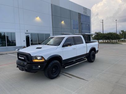 Used 2017 RAM 1500 Rebel w/ Luxury Group