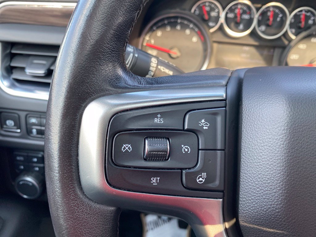 Used 2021 Chevrolet Tahoe Z71 w/ Z71 Signature Package AWD/4WD image 19