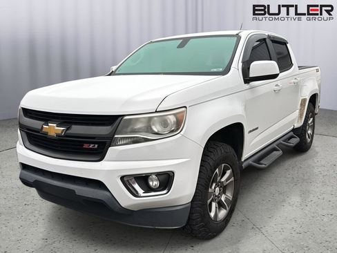 Used 2016 Chevrolet Colorado Z71 image 2