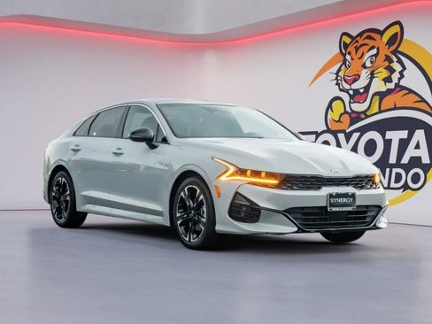 Used 2021 Kia K5 GT-Line w/ GT-Line FWD Premium Package image 3