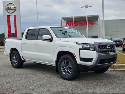 New 2026 Nissan Frontier SV