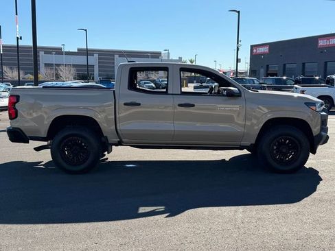 Used 2023 Chevrolet Colorado W/T image 7