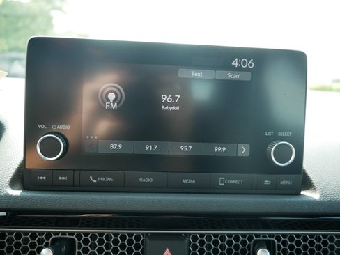 Certified 2023 Honda Civic Sport image 22
