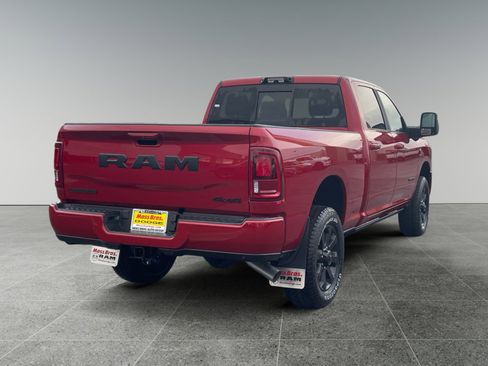 New 2026 RAM 3500 Laramie image 5
