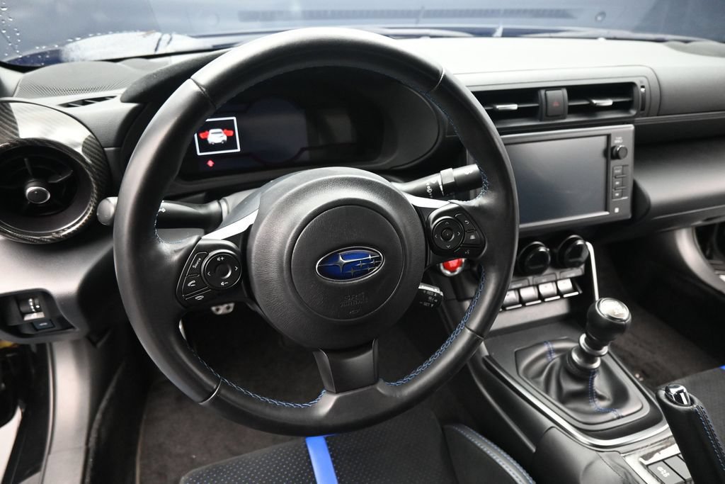 Used 2024 Subaru BRZ tS RWD image 10
