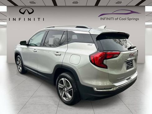 Used 2020 GMC Terrain SLT AWD/4WD image 5