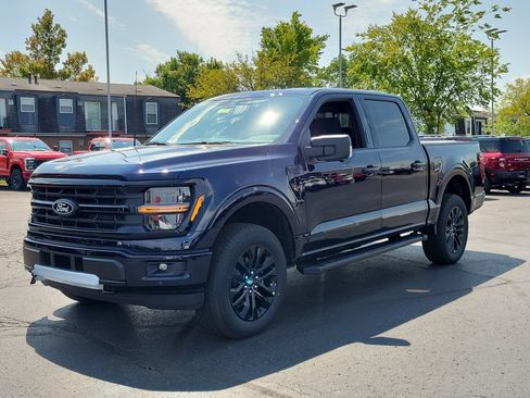 New 2026 Ford F150 XLT w/ Equipment Group 302A MID AWD/4WD image 8