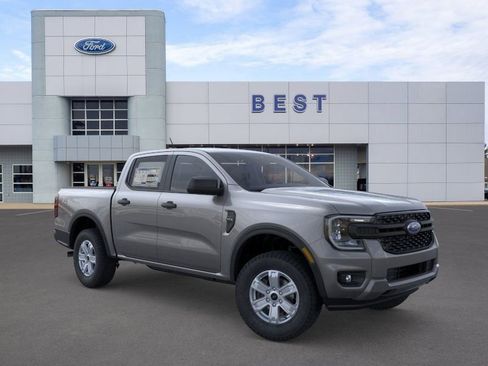 New 2025 Ford Ranger XL w/ Trailer Tow Package image 7