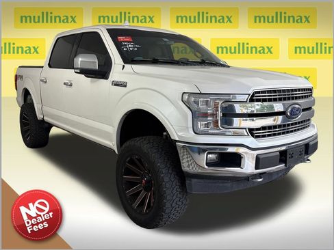 Used 2018 Ford F150 Lariat w/ Equipment Group 502A Luxury AWD/4WD image 1