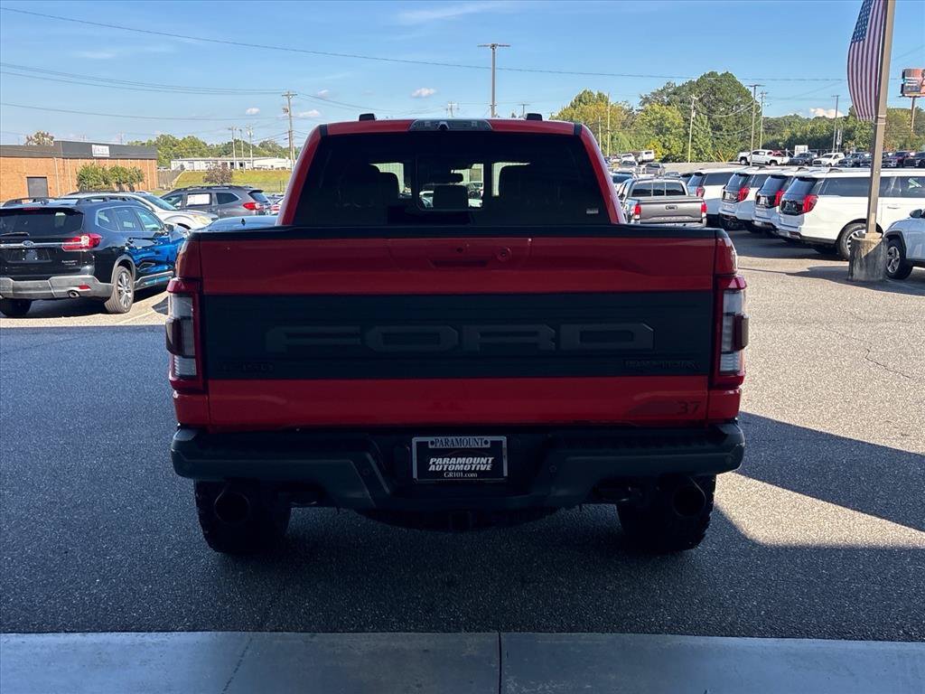 Used 2022 Ford F150 Raptor w/ Raptor 37 Performance Package AWD/4WD image 25