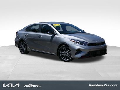 Used 2023 Kia Forte GT-Line w/ GT-Line Technology Package