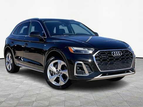 Used 2023 Audi Q5 2.0T Premium Plus w/ Premium Plus Package image 11