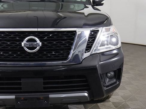 Used 2019 Nissan Armada SV w/ Driver Package image 13