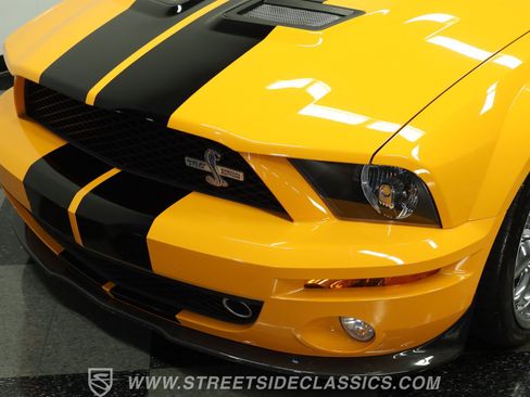 Used 2008 Ford Mustang Shelby GT500 RWD image 19