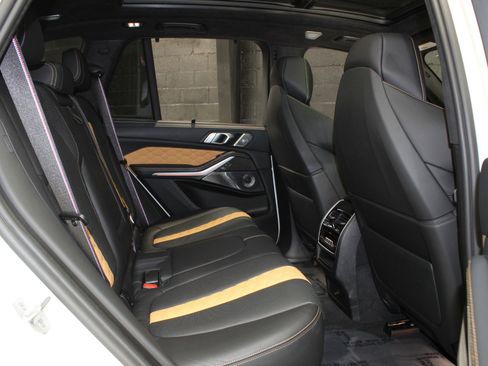 Used 2021 BMW X5 M w/ Competition Package image 50