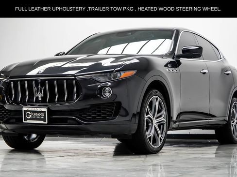 Used 2023 Maserati Levante GT AWD/4WD image 10