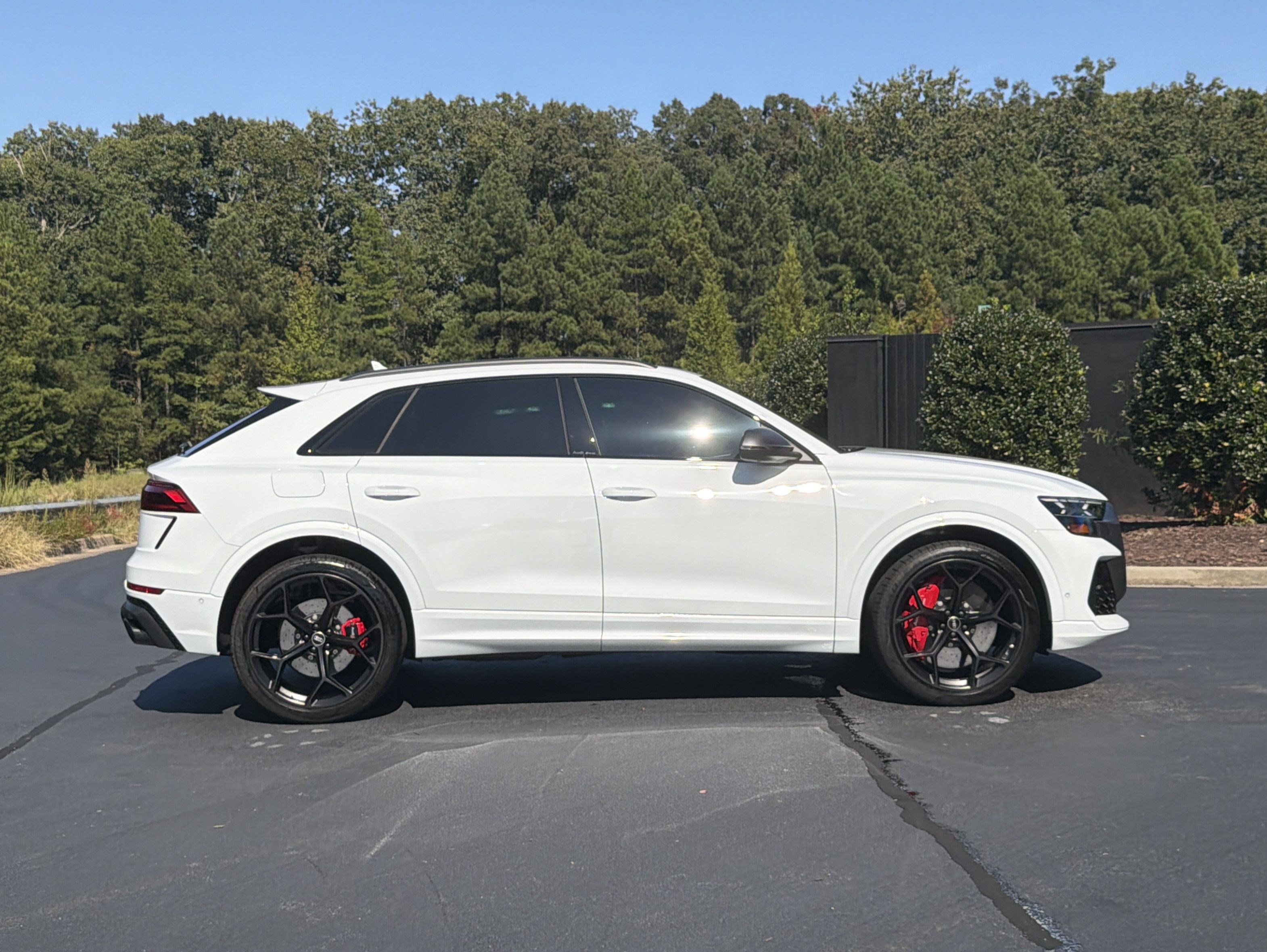 Used 2026 Audi RS Q8 performance AWD/4WD image 5