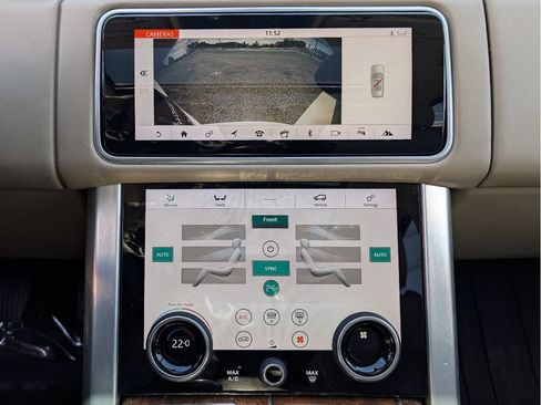 Used 2019 Land Rover Range Rover HSE AWD/4WD image 30