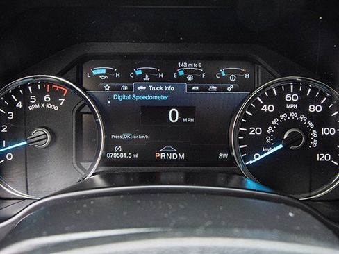 Used 2020 Ford F150 Platinum w/ Equipment Group 701A Luxury image 15