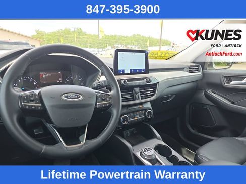 Certified 2022 Ford Escape SEL AWD/4WD image 13