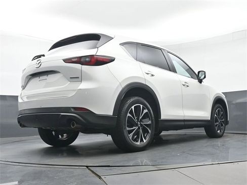 Certified 2023 MAZDA CX-5 AWD 2.5 S w/ Premium Plus Pkg image 36