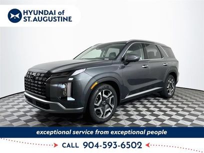 Certified 2025 Hyundai Palisade SEL