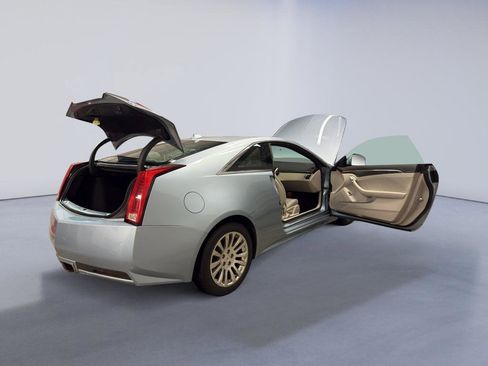 Used 2013 Cadillac CTS Performance image 12
