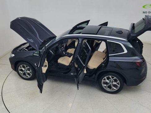 Used 2024 BMW X3 sDrive30i w/ Convenience Package w/ZPA RWD image 85